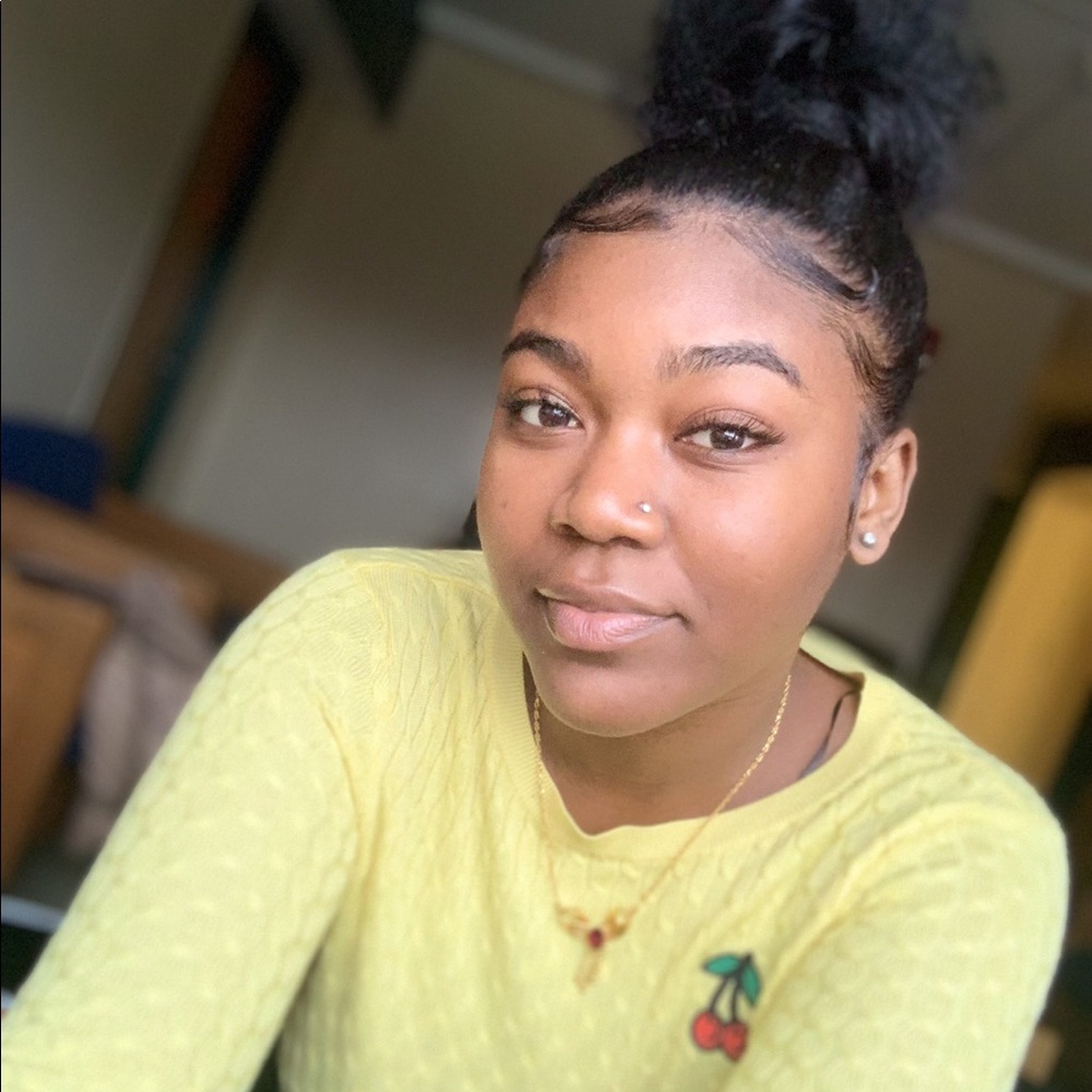Meet your Posher, Najarie